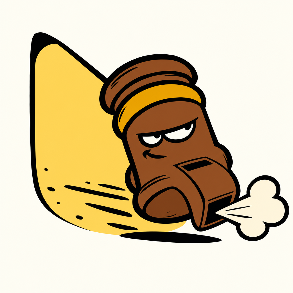 Secury mascot